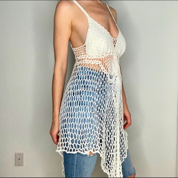 Crochet top - Picture 3 of 4